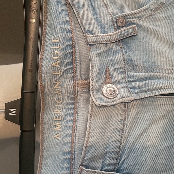 American Eagle Wide-leg Jeans 8 - Picture 3 of 8